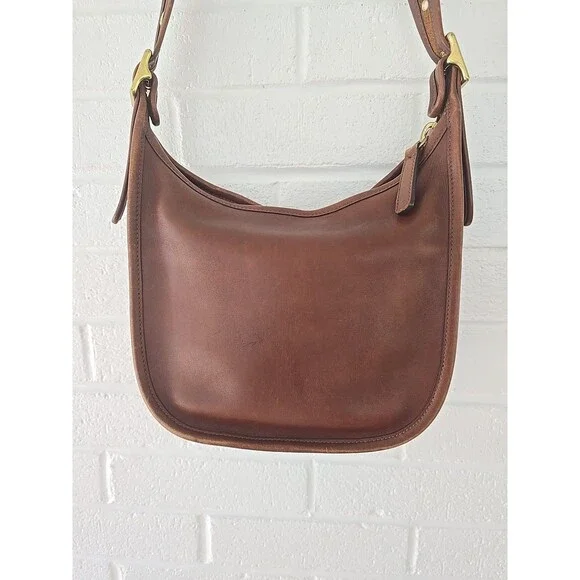 Vintage Coach Janice Legacy 9950 Crossbody/Shoulder Bag - Picture 6 of 14